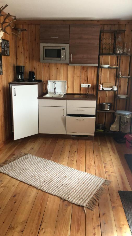 Apartament Hof Keske Peissen  Zewnętrze zdjęcie