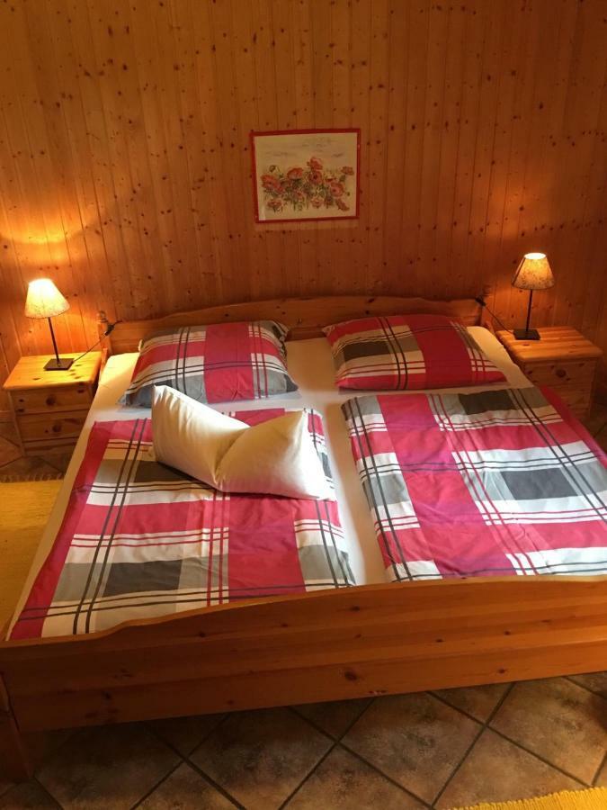 Apartament Hof Keske Peissen  Zewnętrze zdjęcie