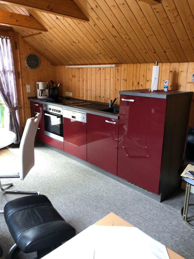 Apartament Hof Keske Peissen  Zewnętrze zdjęcie